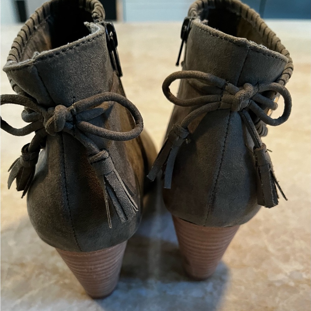 Report Bootie - Picture 3 of 4
